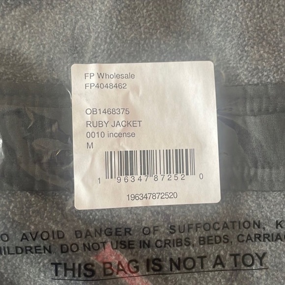 Free People | Ruby Jacket - Picture 5 of 5